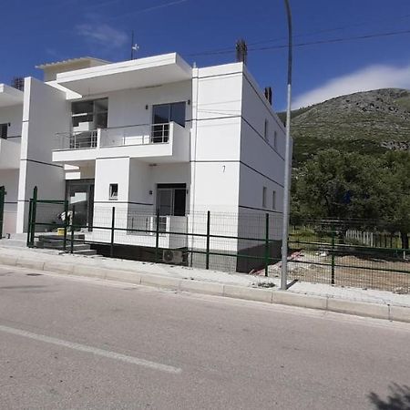 South Coast Villa Borsh Exterior foto