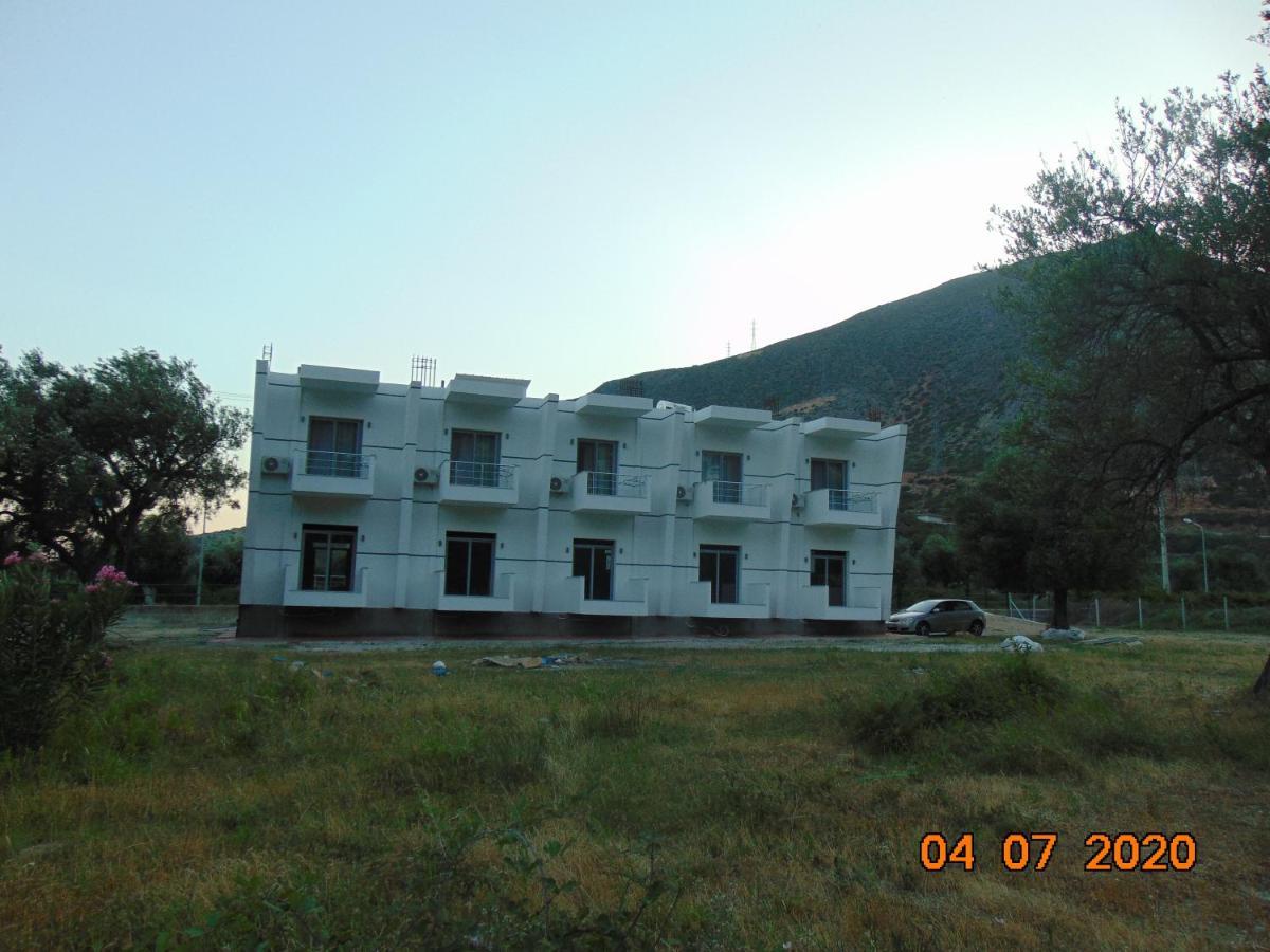 South Coast Villa Borsh Exterior foto