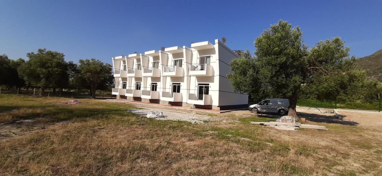 South Coast Villa Borsh Exterior foto